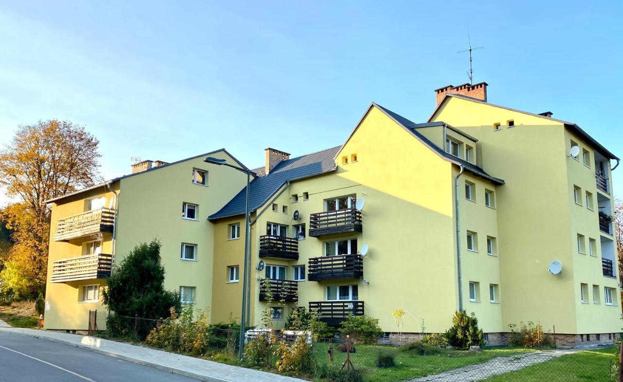 Apartament Nad Kamienczykiem II Szklarska Poręba Exterior foto
