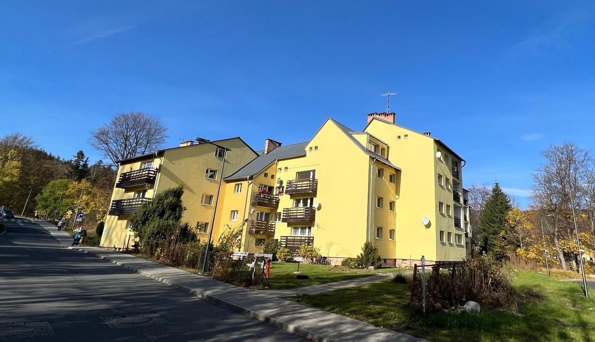 Apartament Nad Kamienczykiem II Szklarska Poręba Exterior foto