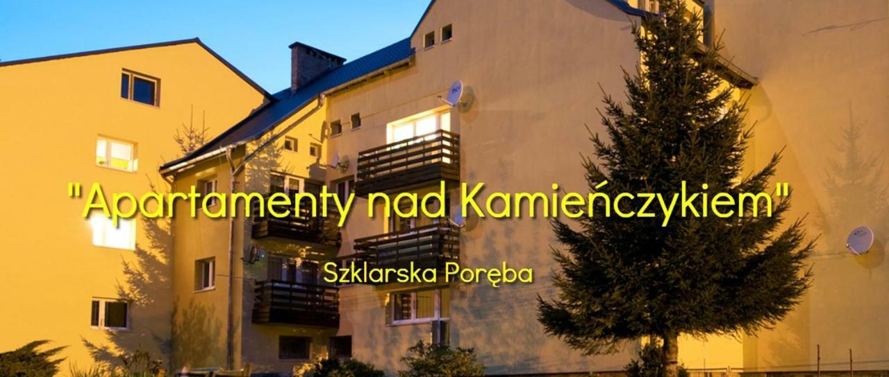 Apartament Nad Kamienczykiem II Szklarska Poręba Exterior foto